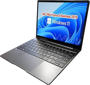 美品で安価　wajun 15.6インチノート　ワードエクセル2019付 Amazon.co.jp: 【整備済み品】 薄型ノートPC/wajun Pro-X11/13型液晶2K